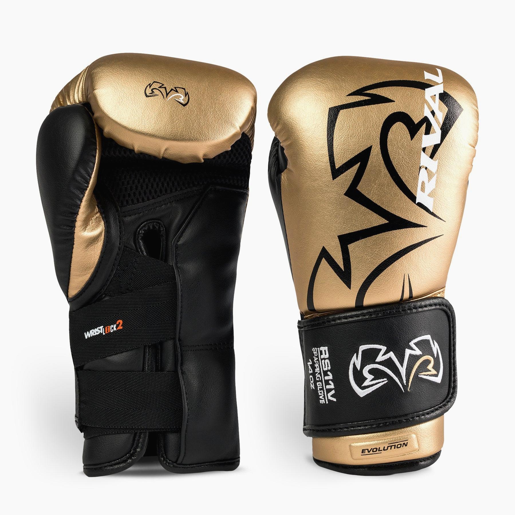 Guantes de boxeo Rival Evolución Sparring RS11V  - Image 14