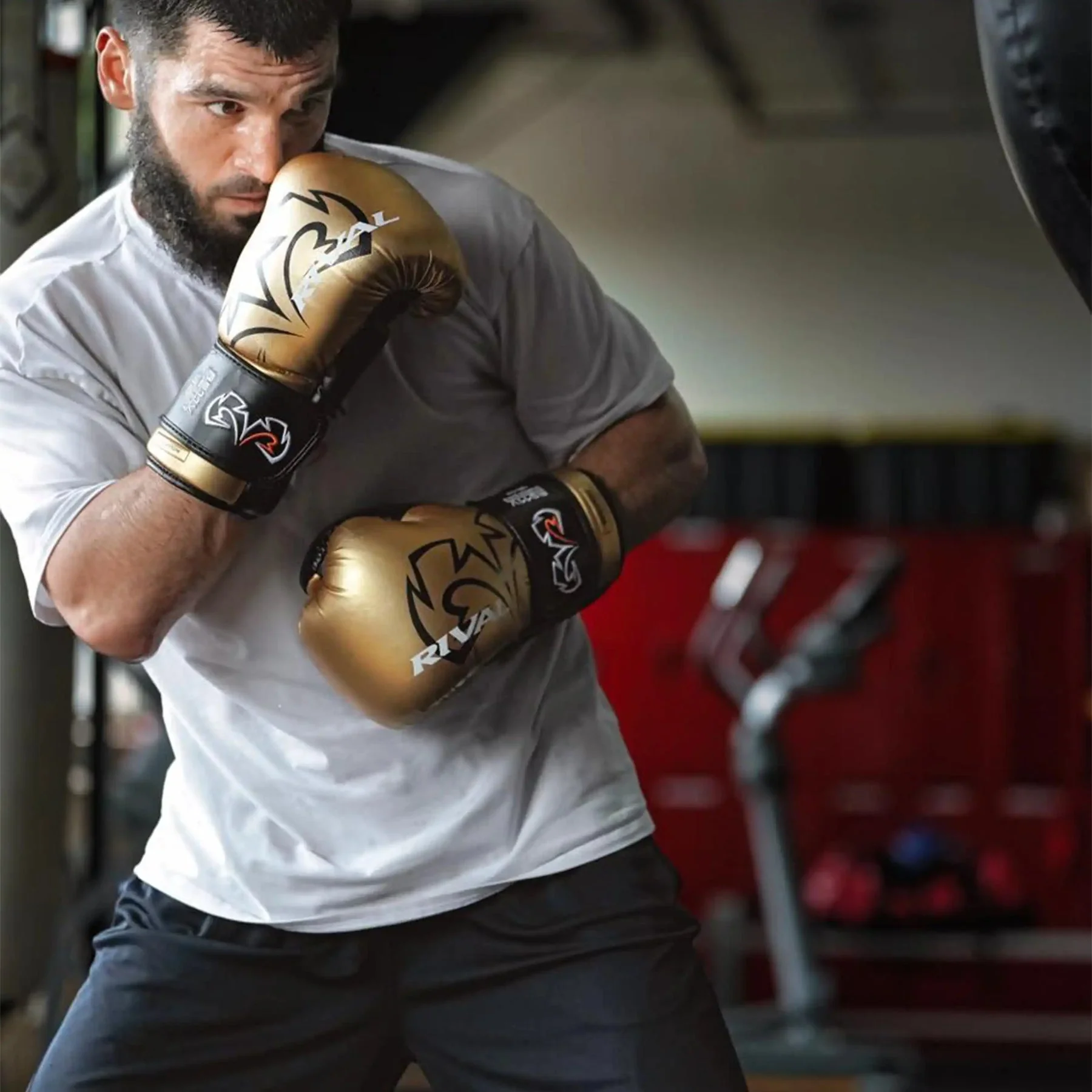 Guantes de boxeo Rival Evolución Sparring RS11V  - Image 18