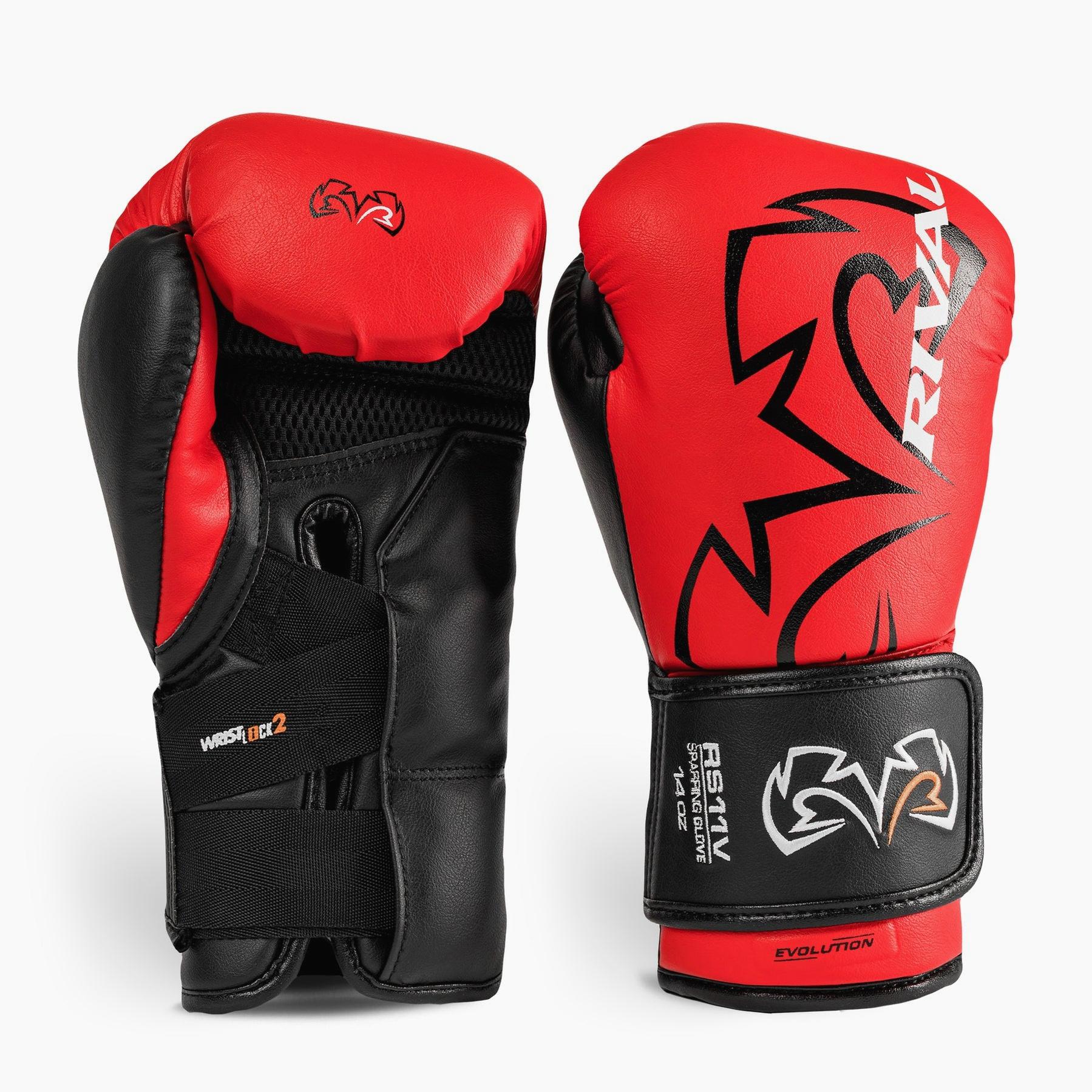 Guantes de boxeo Rival Evolución Sparring RS11V  - Image 20