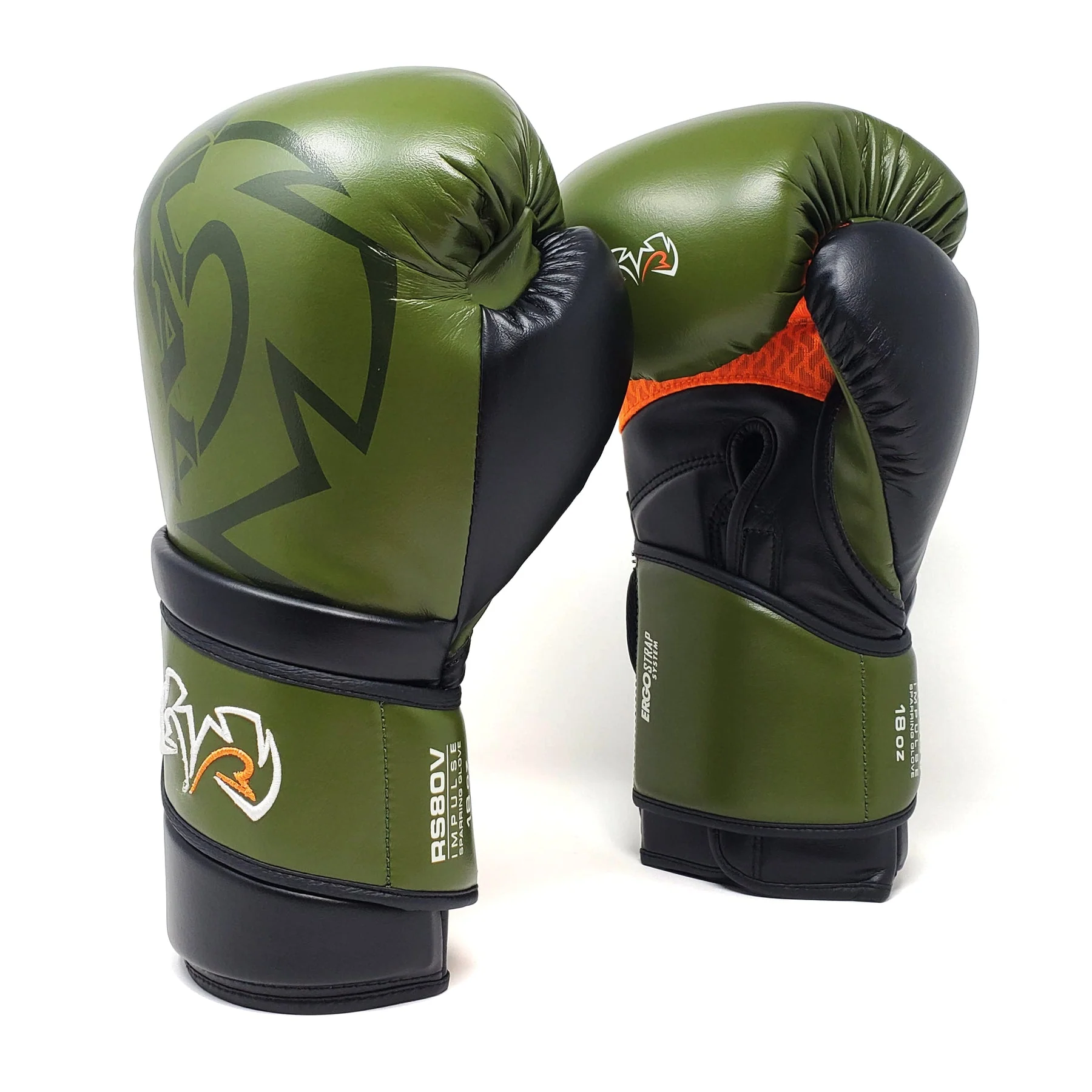 Guantes de boxeo Rival Impulso Sparring RS80V  - Image 18