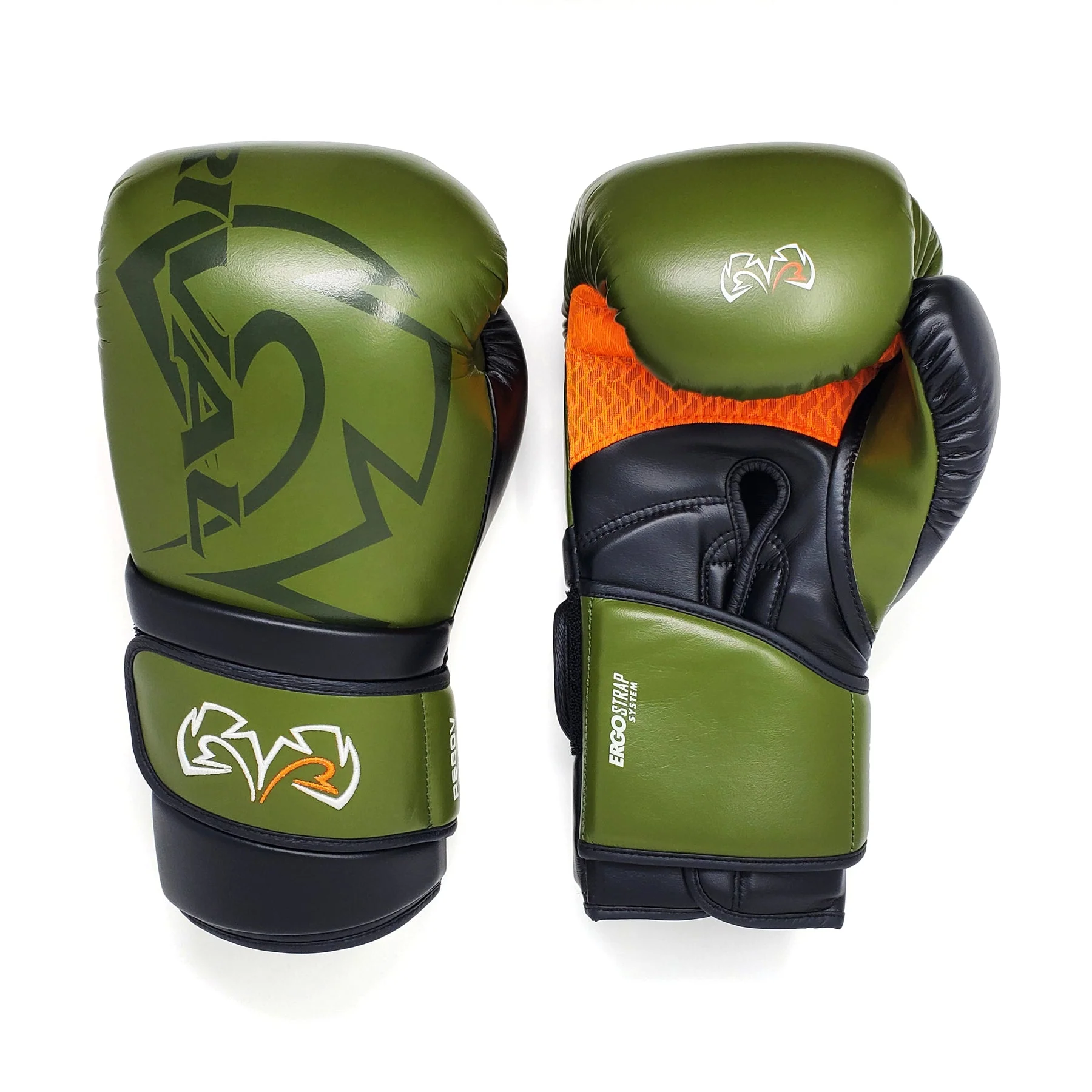 Guantes de boxeo Rival Impulso Sparring RS80V  - Image 19