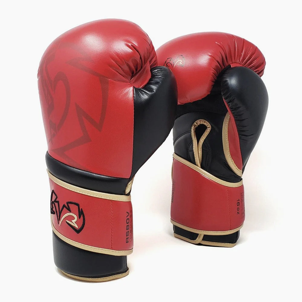 Guantes de boxeo Rival Impulso Sparring RS80V  - Image 21