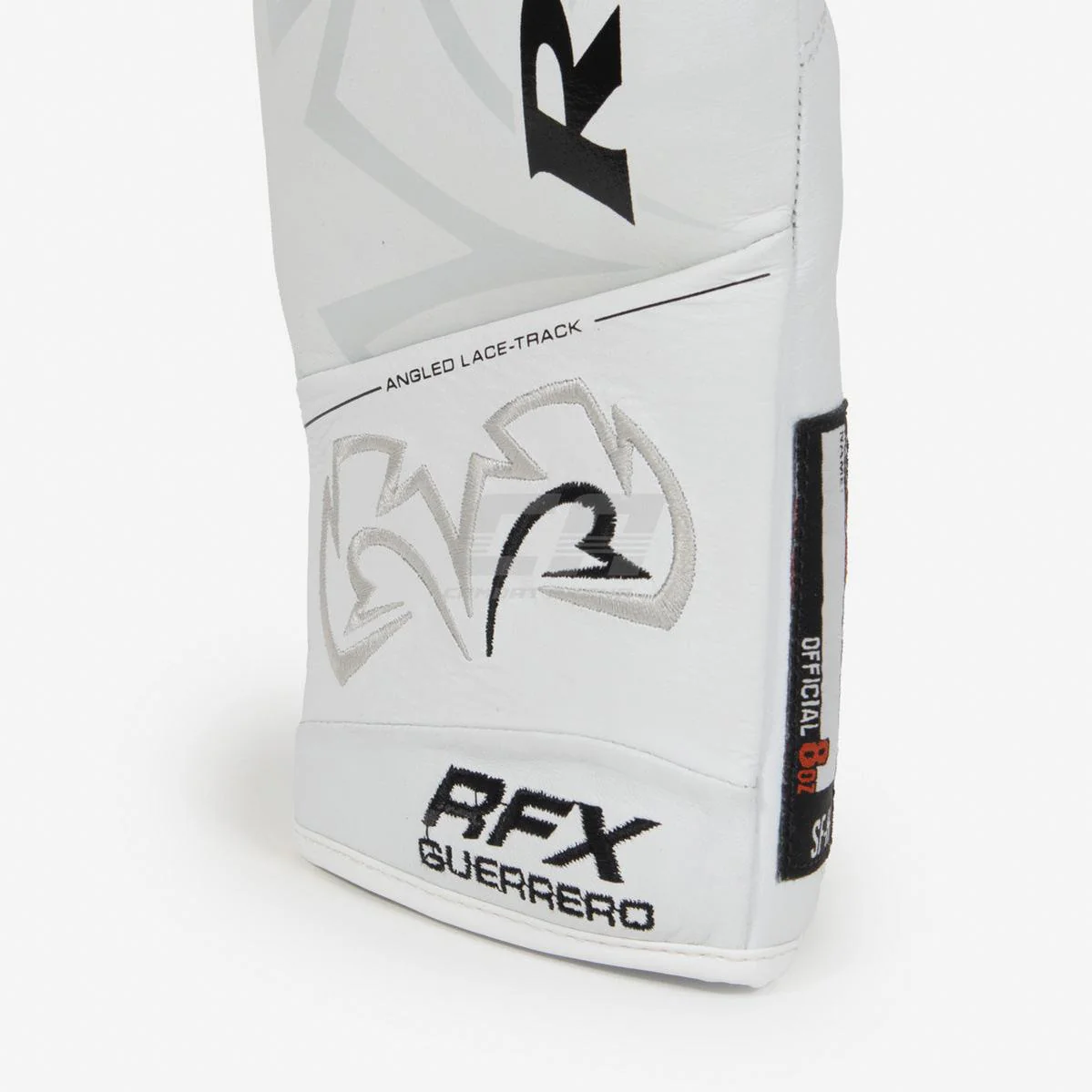 Guantes de boxeo Rival RFX Guerrero Pro Fight SF-H blanco  - Image 3