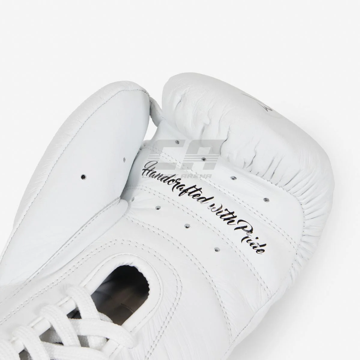 Guantes de boxeo Rival RFX Guerrero Pro Fight SF-H blanco  - Image 7