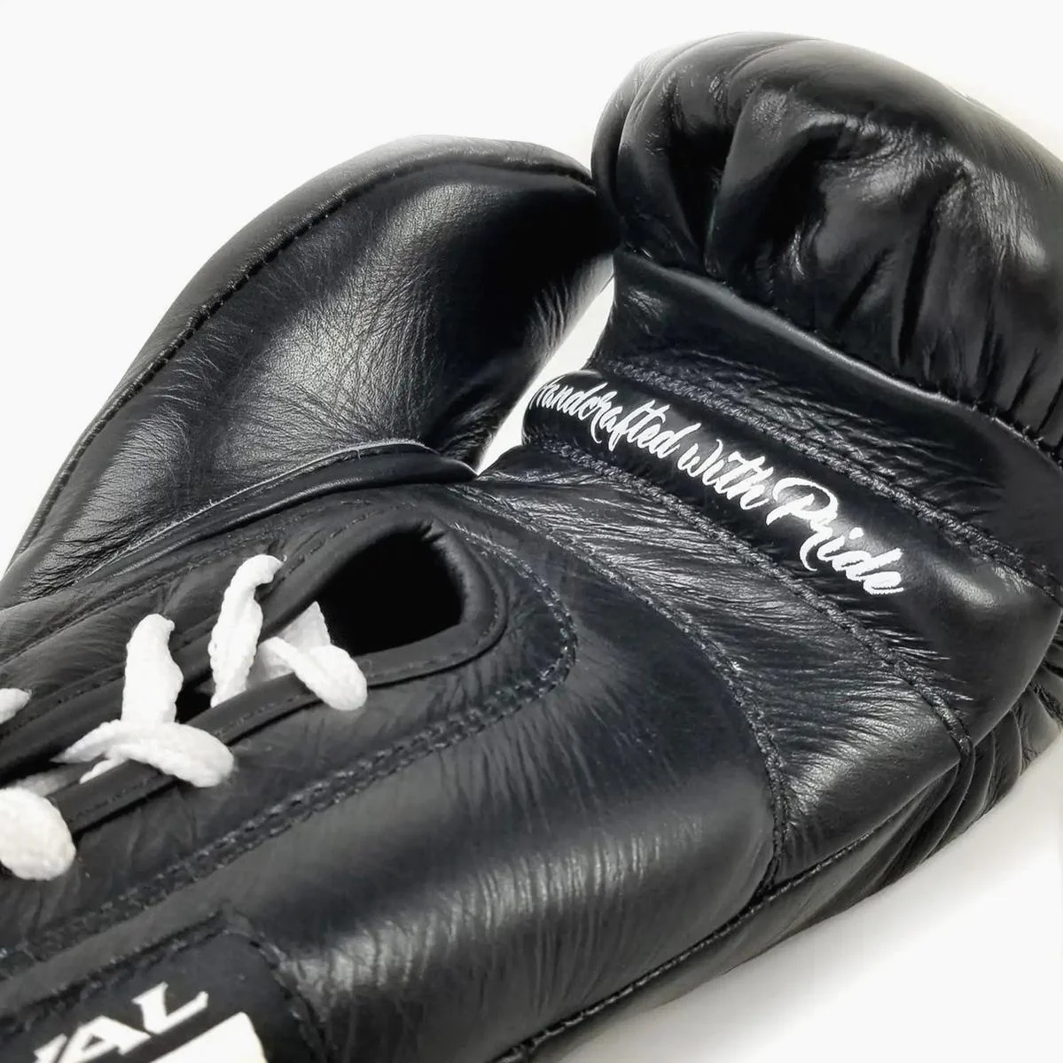 Guantes de boxeo Rival RFX Guerrero Pro Fight SF-H negro  - Image 5