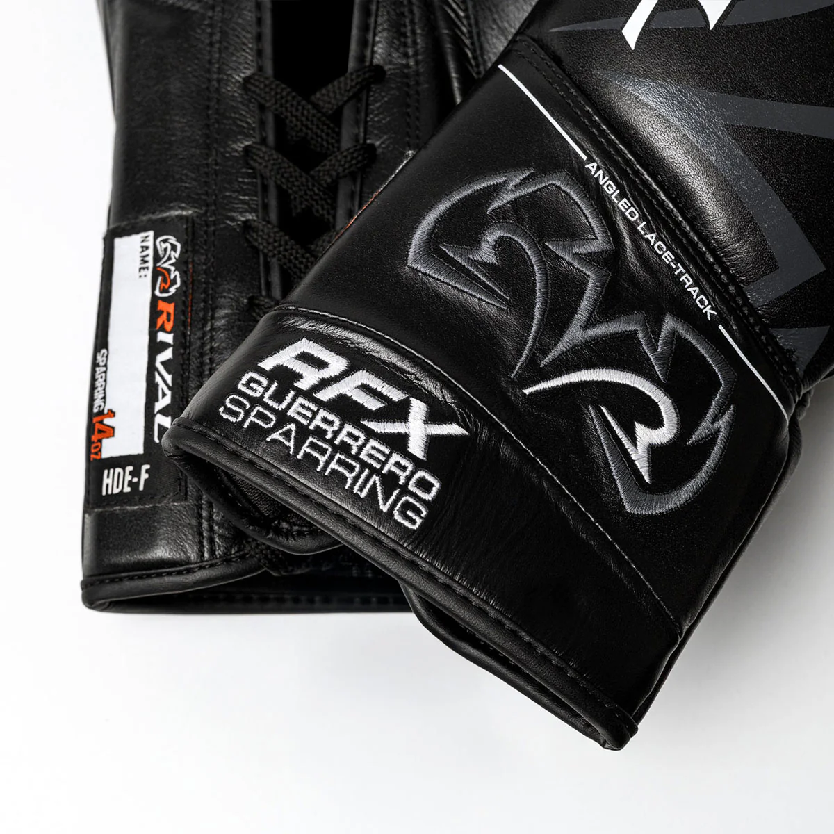 Guantes de boxeo Rival RFX Guerrero Sparring HDE-F - Image 12