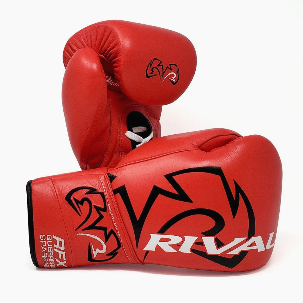 Guantes de boxeo Rival RFX Guerrero Sparring HDE-F - Image 14