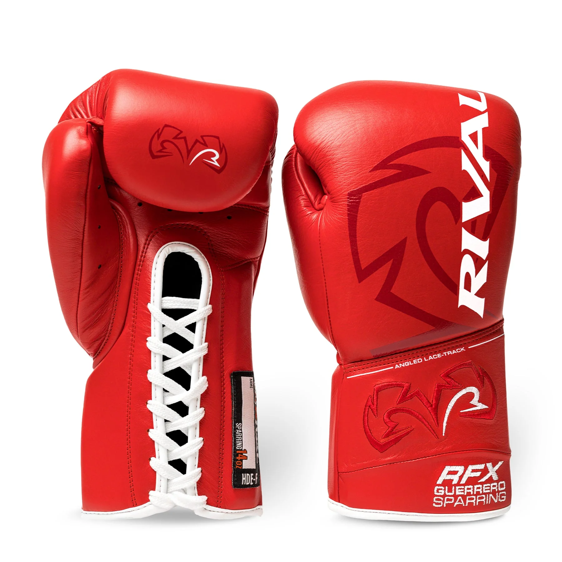 Guantes de boxeo Rival RFX Guerrero Sparring HDE-F - Image 21