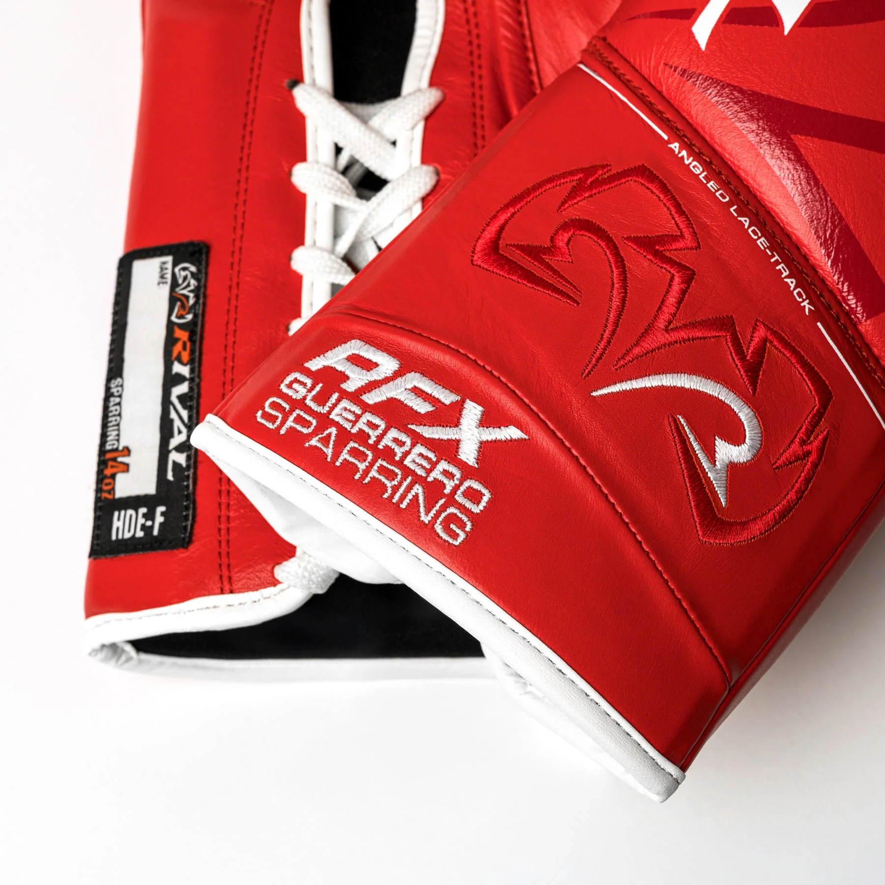 Guantes de boxeo Rival RFX Guerrero Sparring HDE-F - Image 22