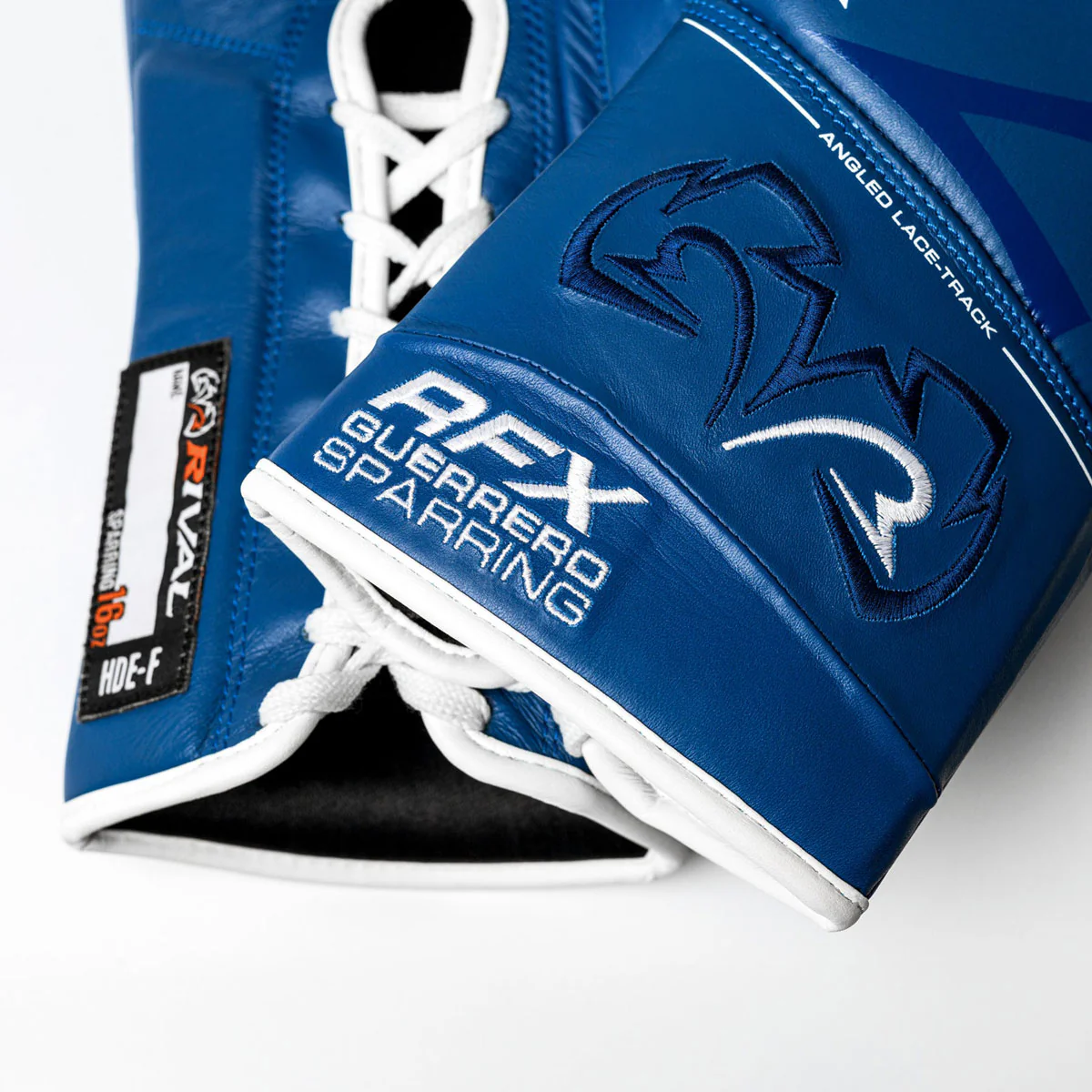 Guantes de boxeo Rival RFX Guerrero Sparring HDE-F - Image 8