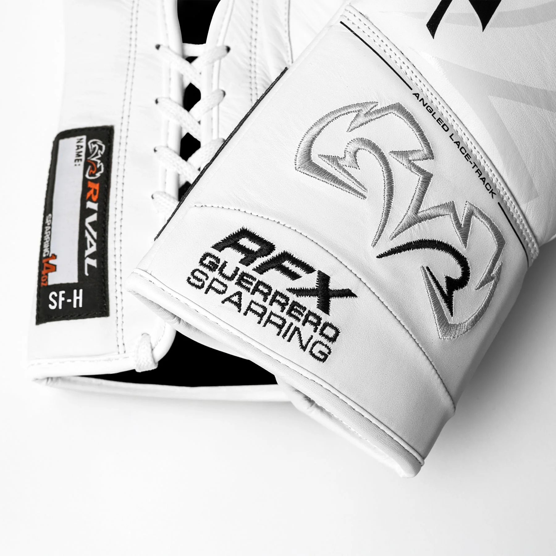 Guantes de boxeo Rival RFX Guerrero Sparring SF-H - Image 4