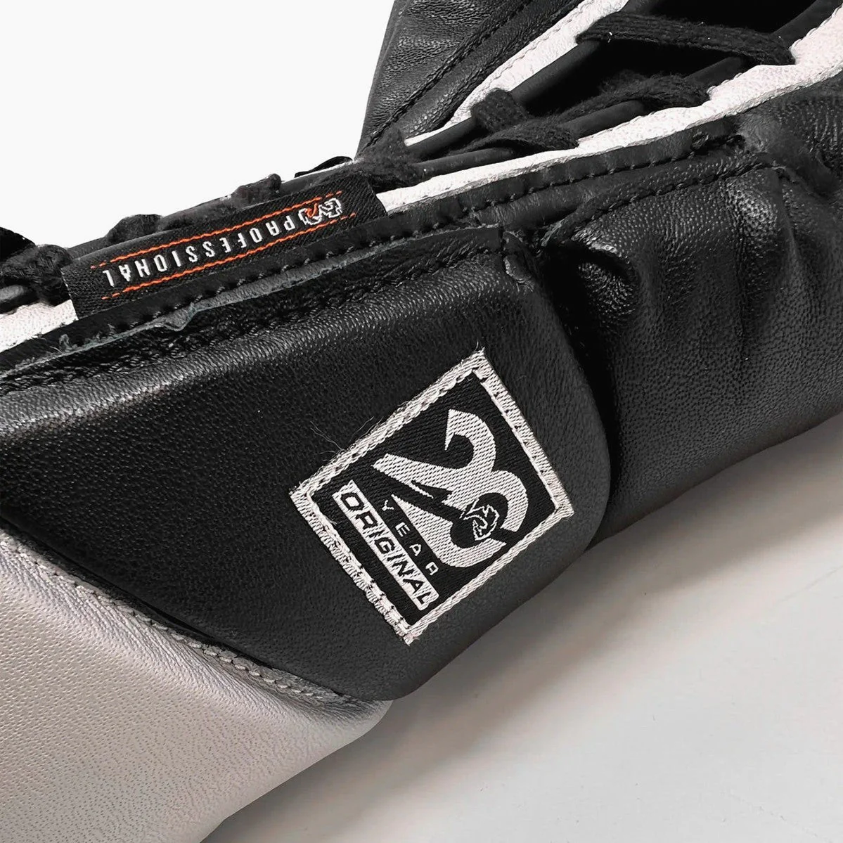 Guantes de boxeo Rival RS1 Pro Sparring 20th Anniversary Negro  - Image 8