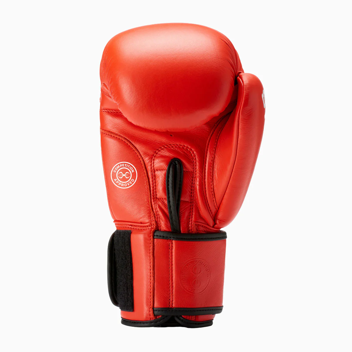 Guantes de boxeo Sting Competition Aprobado World Boxing Rojo - Image 3