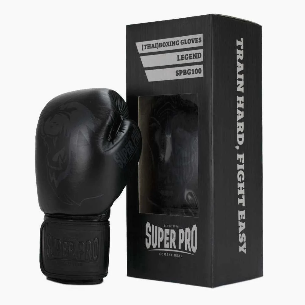Guantes de boxeo Super Pro Leyenda  - Image 2