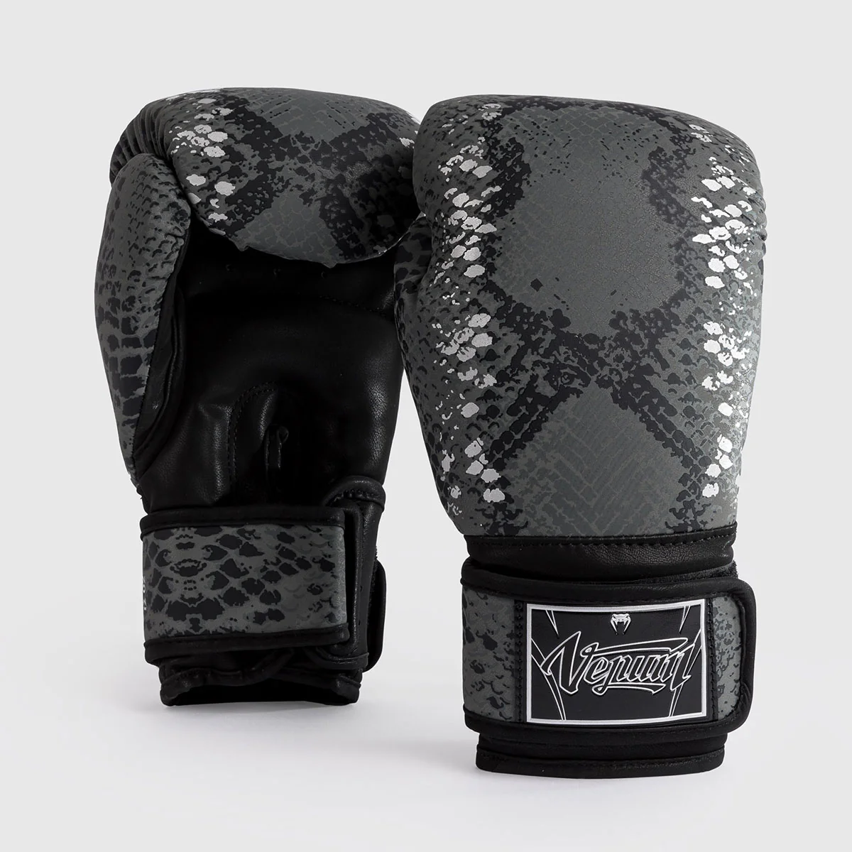 Guantes de boxeo Venum Amazonia Gris 