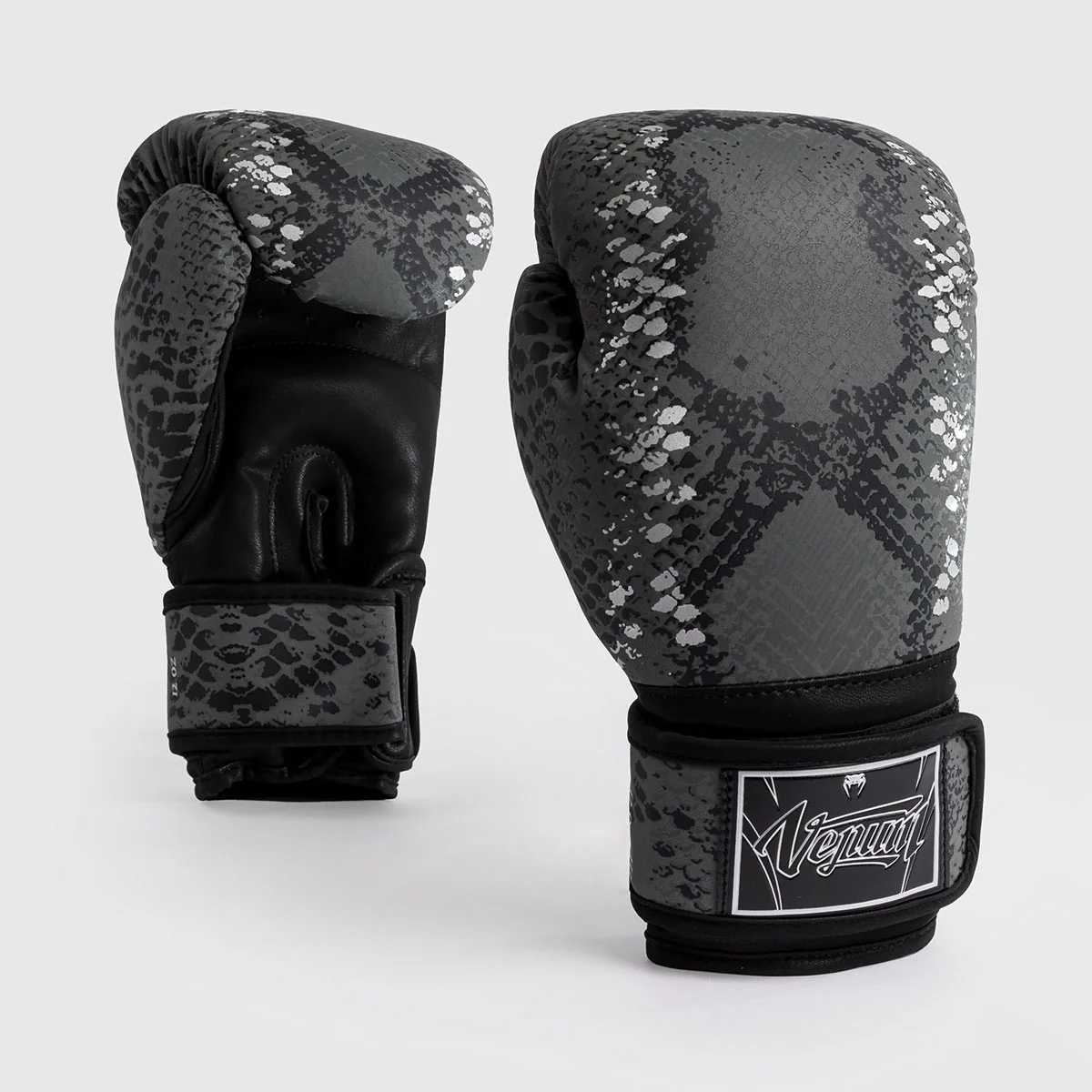 Guantes de boxeo Venum Amazonia Gris  - Image 2
