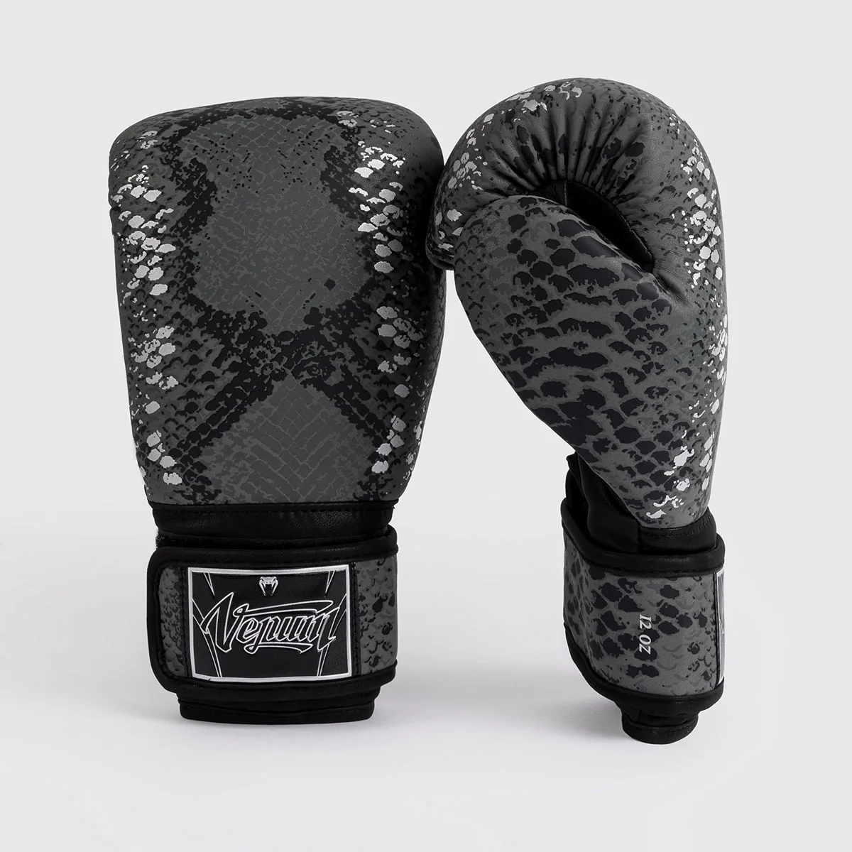 Guantes de boxeo Venum Amazonia Gris  - Image 3