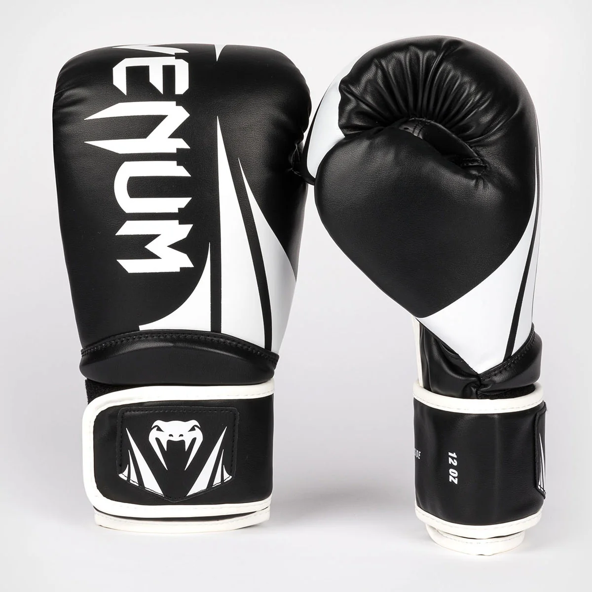 Guantes de boxeo Venum Challenger 2.5 Negro-blanco  - Image 2