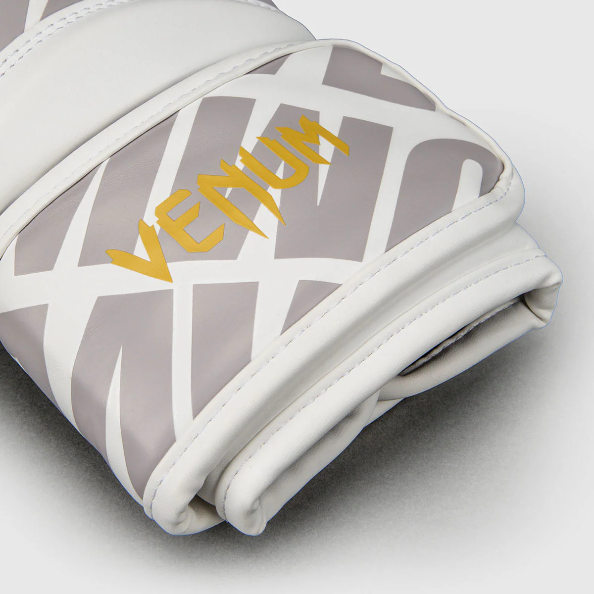 Guantes de boxeo Venum Contender 1.5 XT 3D Blanco-oro - Image 4