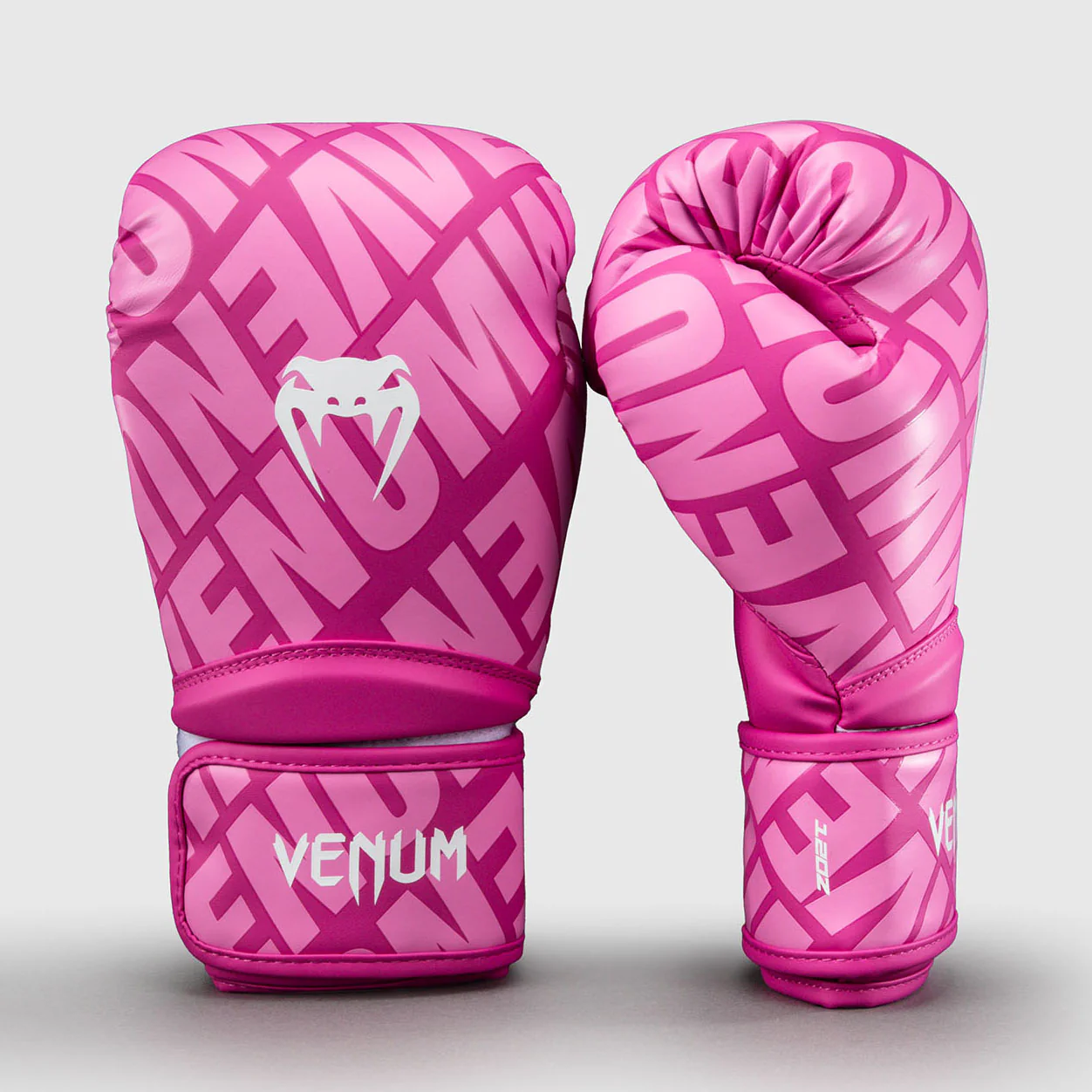 Guantes de boxeo Venum Contender 1.5 XT 3D Rosa-blanco  - Image 2