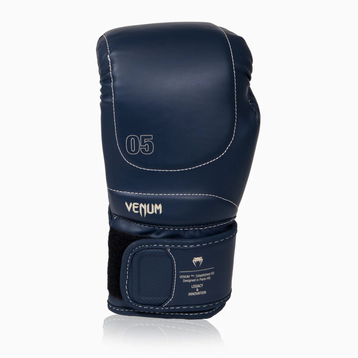 Guantes de boxeo Venum Impact Evo Azul - Image 10