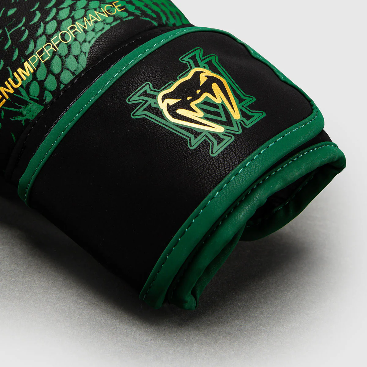 Guantes de boxeo Venum Matupa Negro-verde - Image 4