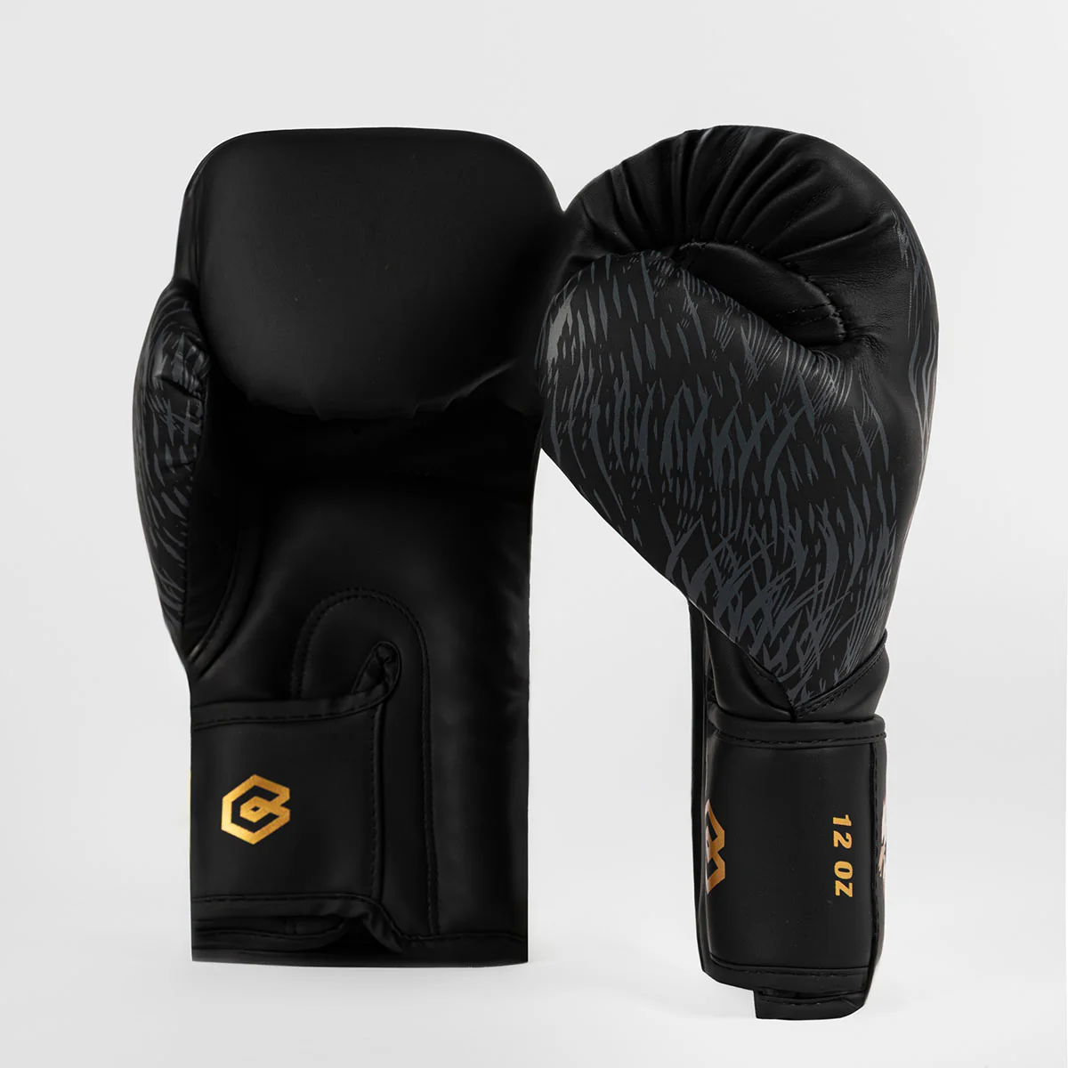 Guantes de boxeo Venum x Chimaev Wild Borz Negro - Image 3