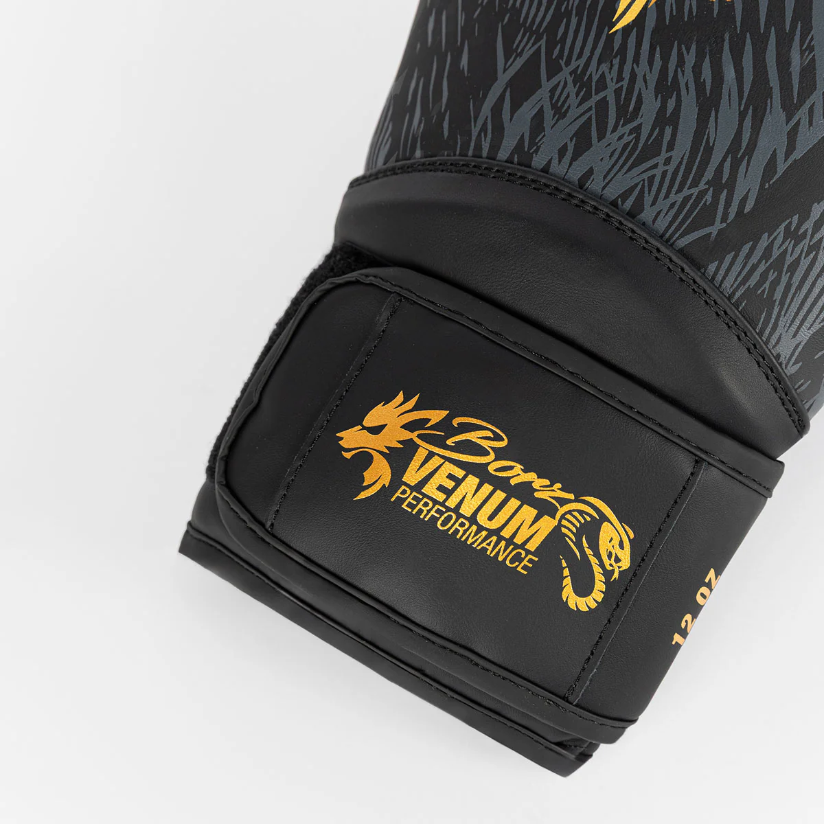 Guantes de boxeo Venum x Chimaev Wild Borz Negro - Image 4