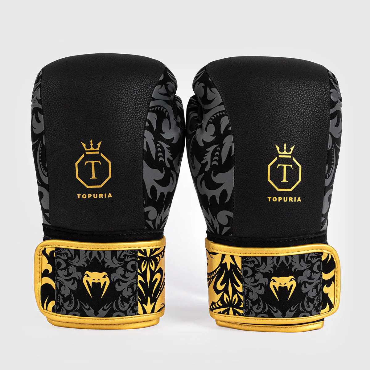 Guantes de boxeo Venum x Ilia Topuria Unmatched - Image 4