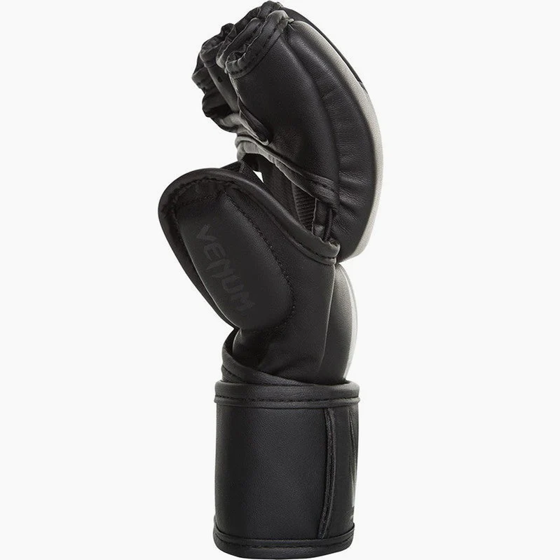 Guantes MMA 4 OZ Venum Challenger Negro Black - Image 3