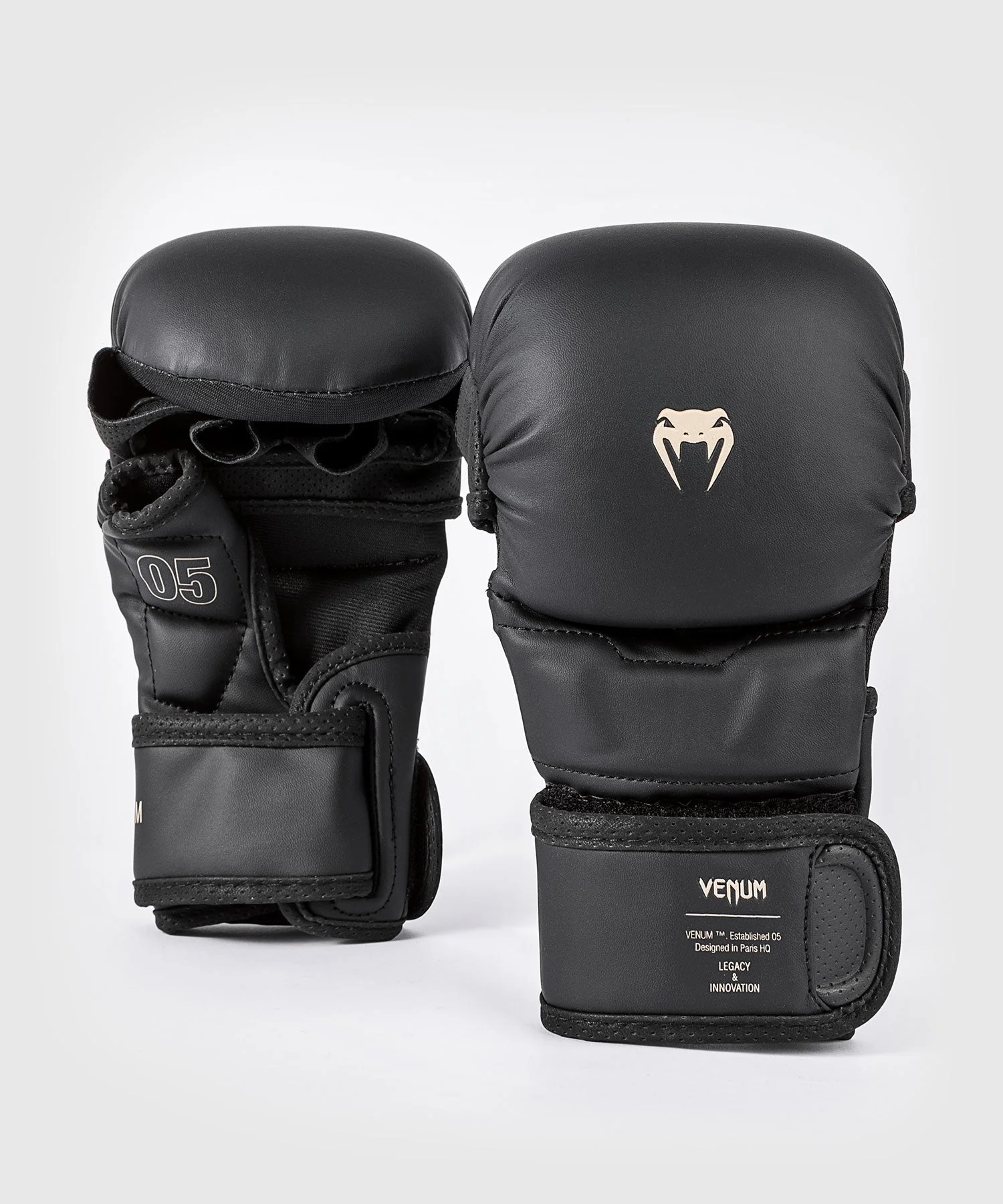 Guantes MMA 7 Oz Venum Impacto Evo Sparring - Image 6