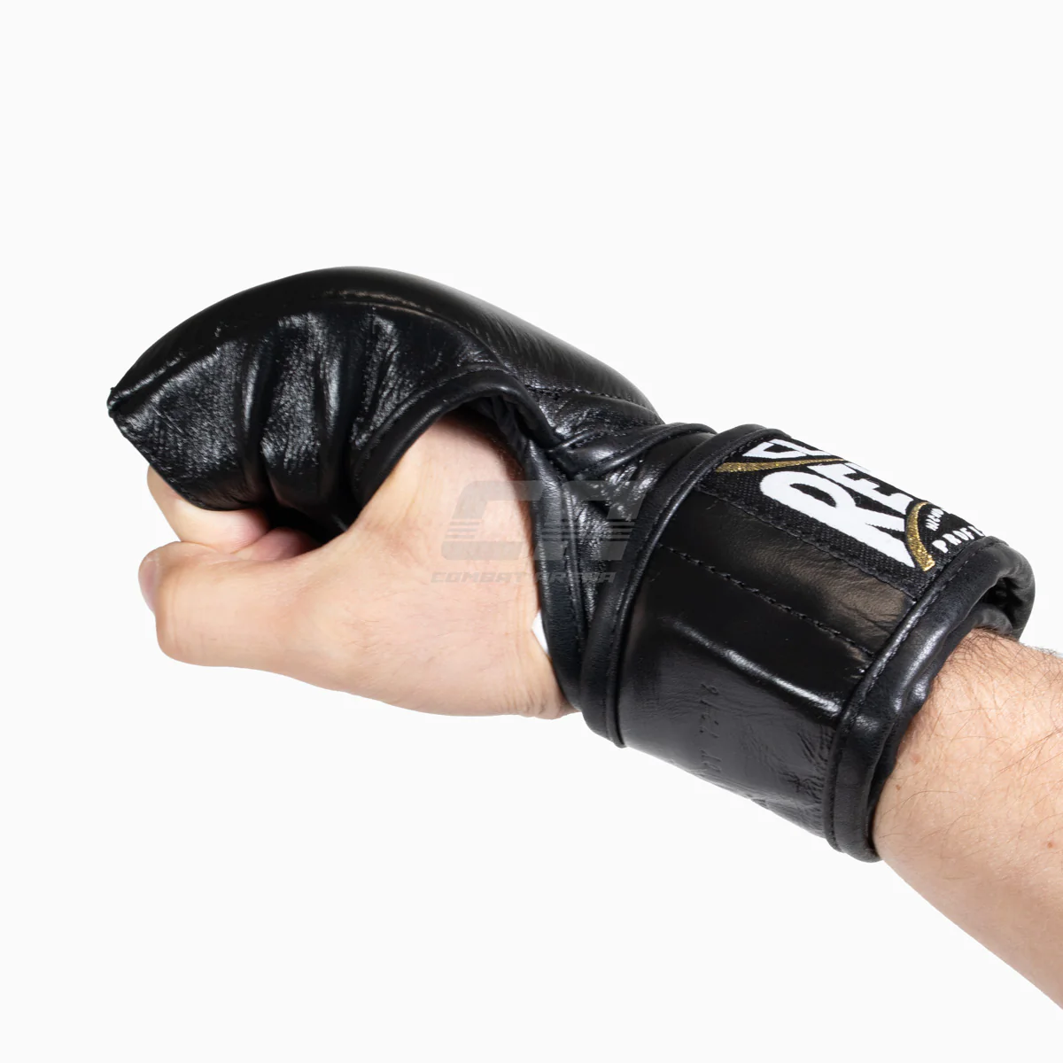 Guantes MMA Cleto Reyes Black Mamba Pro Fight  - Image 10
