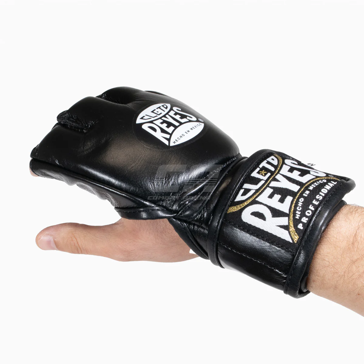 Guantes MMA Cleto Reyes Black Mamba Pro Fight  - Image 11