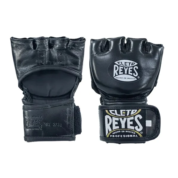 Guantes MMA Cleto Reyes Black Mamba Pro Fight  - Image 12