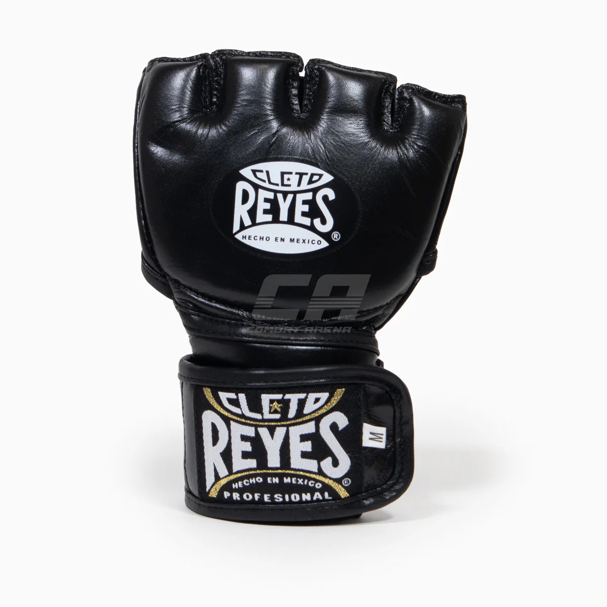 Guantes MMA Cleto Reyes Black Mamba Pro Fight  - Image 2