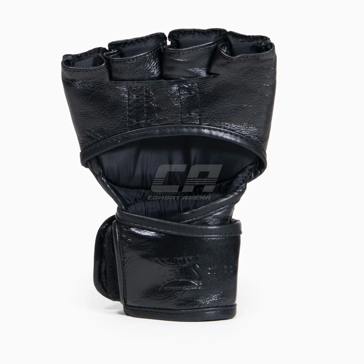 Guantes MMA Cleto Reyes Black Mamba Pro Fight  - Image 3