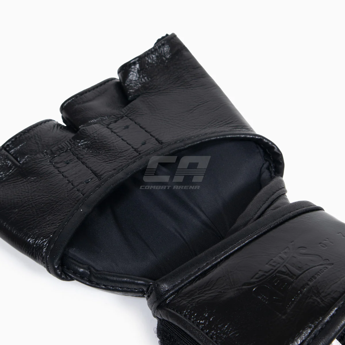 Guantes MMA Cleto Reyes Black Mamba Pro Fight  - Image 6