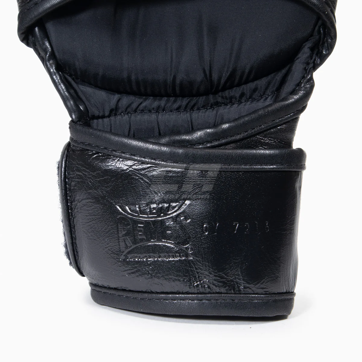 Guantes MMA Cleto Reyes Black Mamba Pro Fight  - Image 9