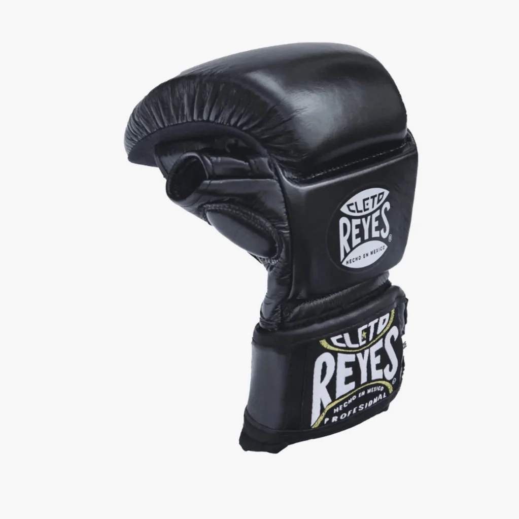 Guantes MMA Cleto Reyes Entrenamiento de Black Mamba - Image 5