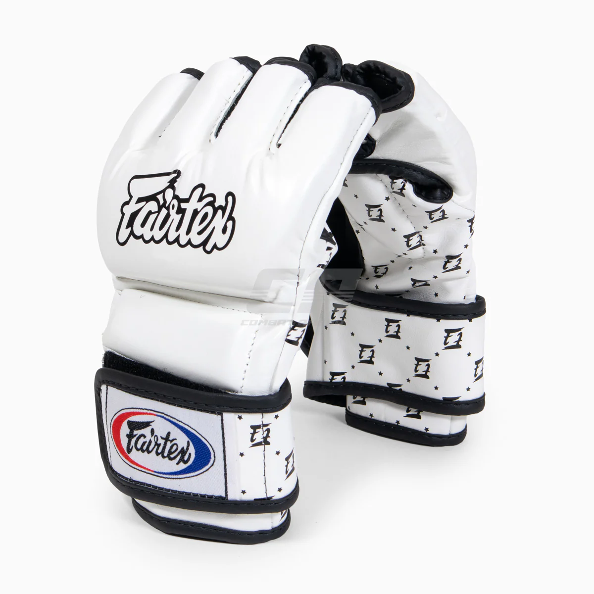 Guantes MMA Fairtex 4 oz FGV17 Blanco 