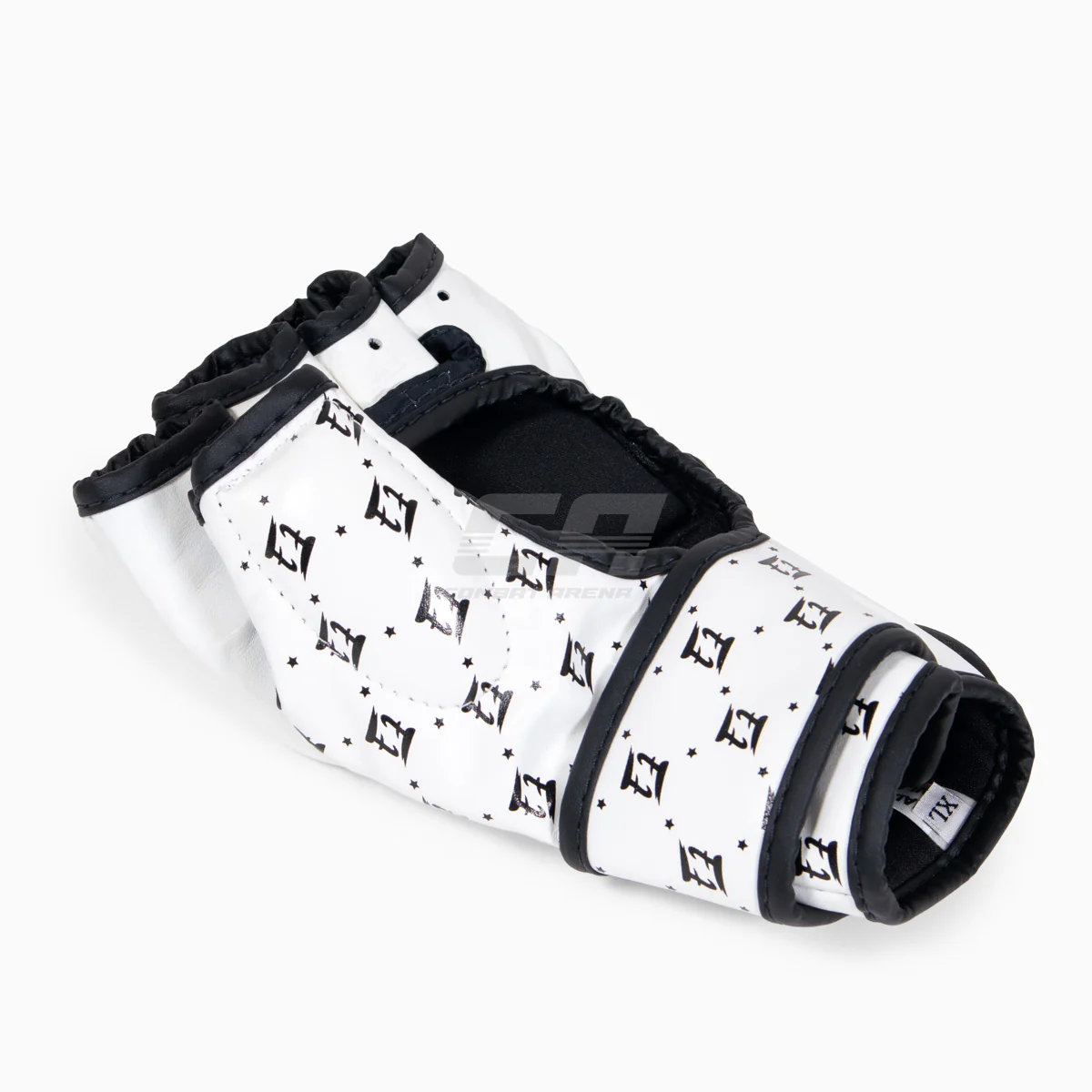 Guantes MMA Fairtex 4 oz FGV17 Blanco  - Image 6