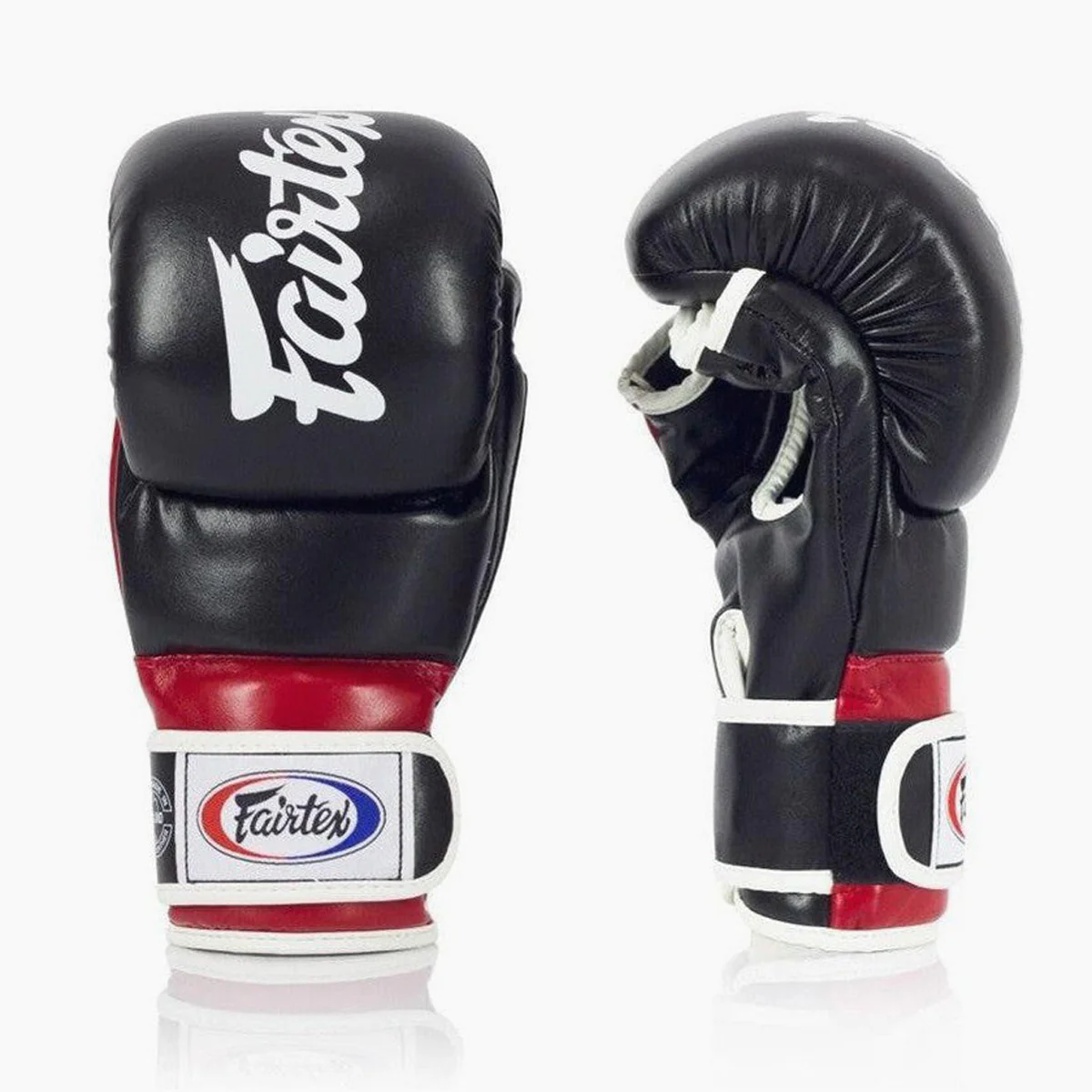 Guantes MMA Fairtex Super Sparring Grappling 7 oz FGV18 