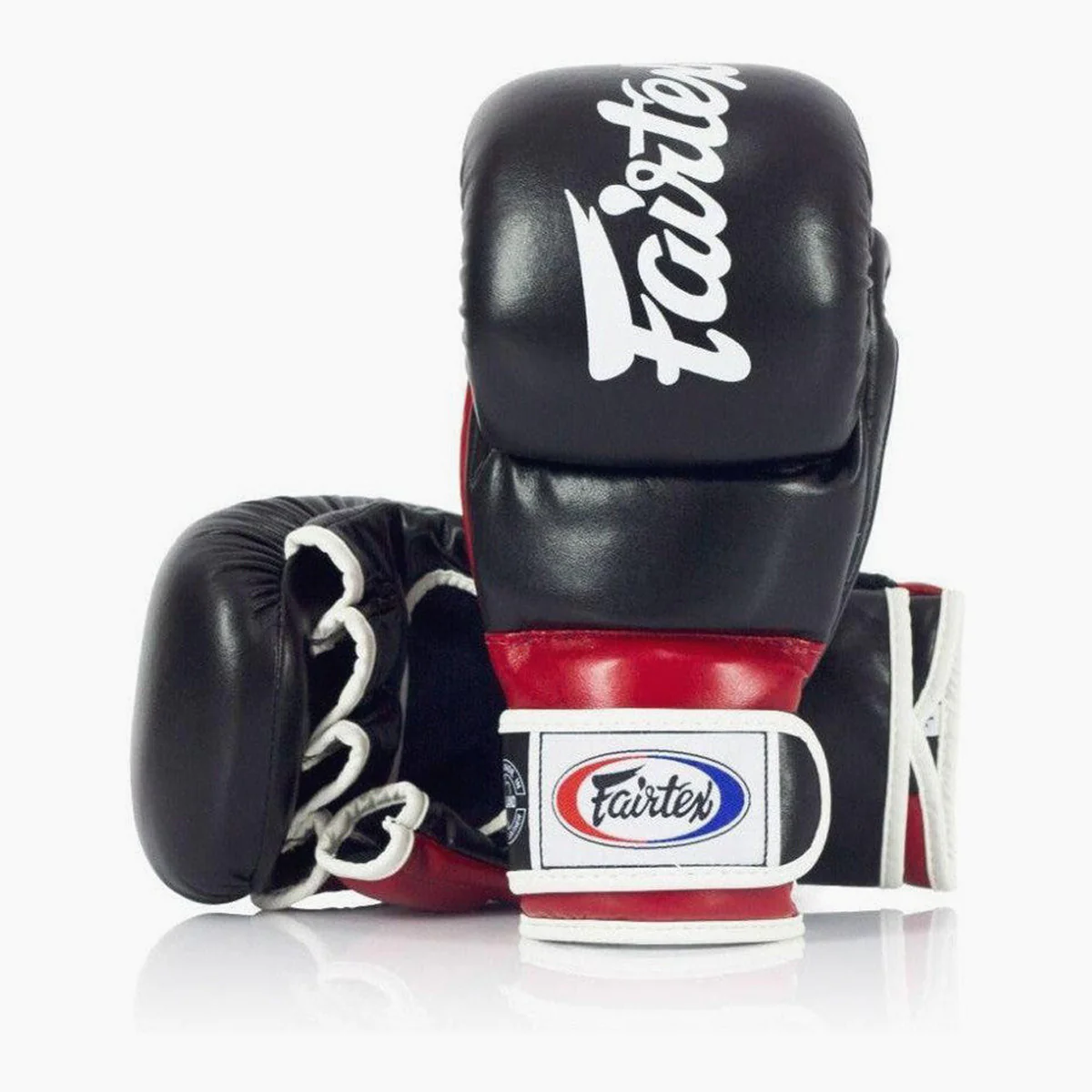 Guantes MMA Fairtex Super Sparring Grappling 7 oz FGV18  - Image 2