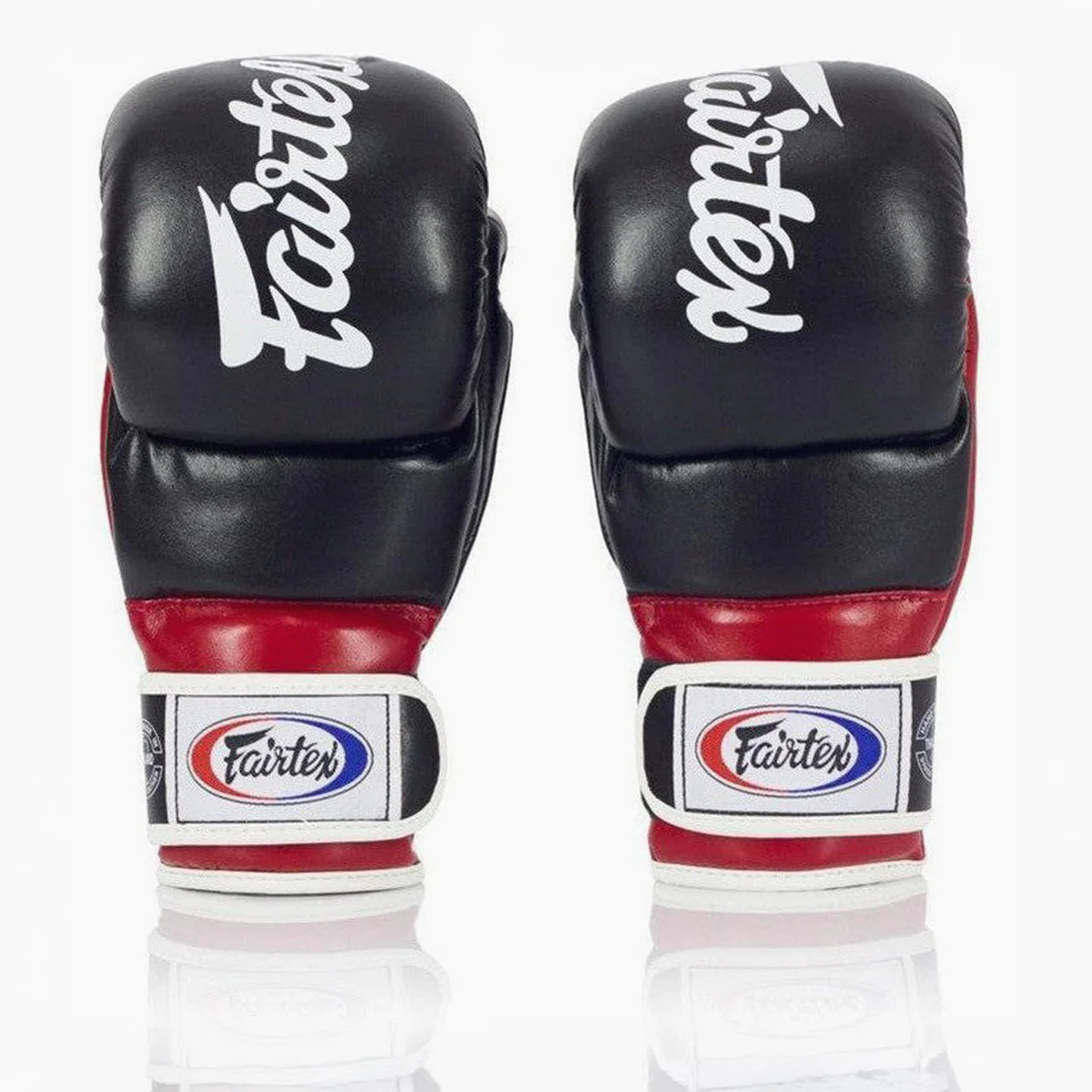 Guantes MMA Fairtex Super Sparring Grappling 7 oz FGV18  - Image 3