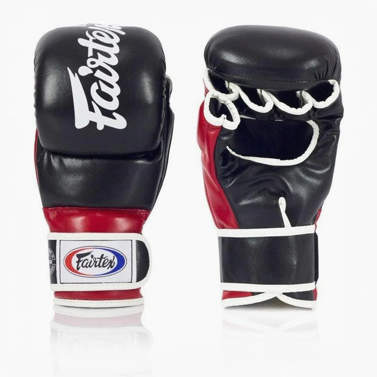 Guantes MMA Fairtex Super Sparring Grappling 7 oz FGV18  - Image 4