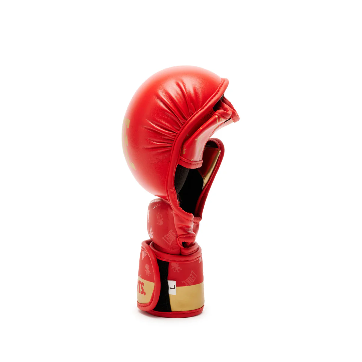 Guantes MMA Leone DNA 7 oz GP144 con pulgar  - Image 10