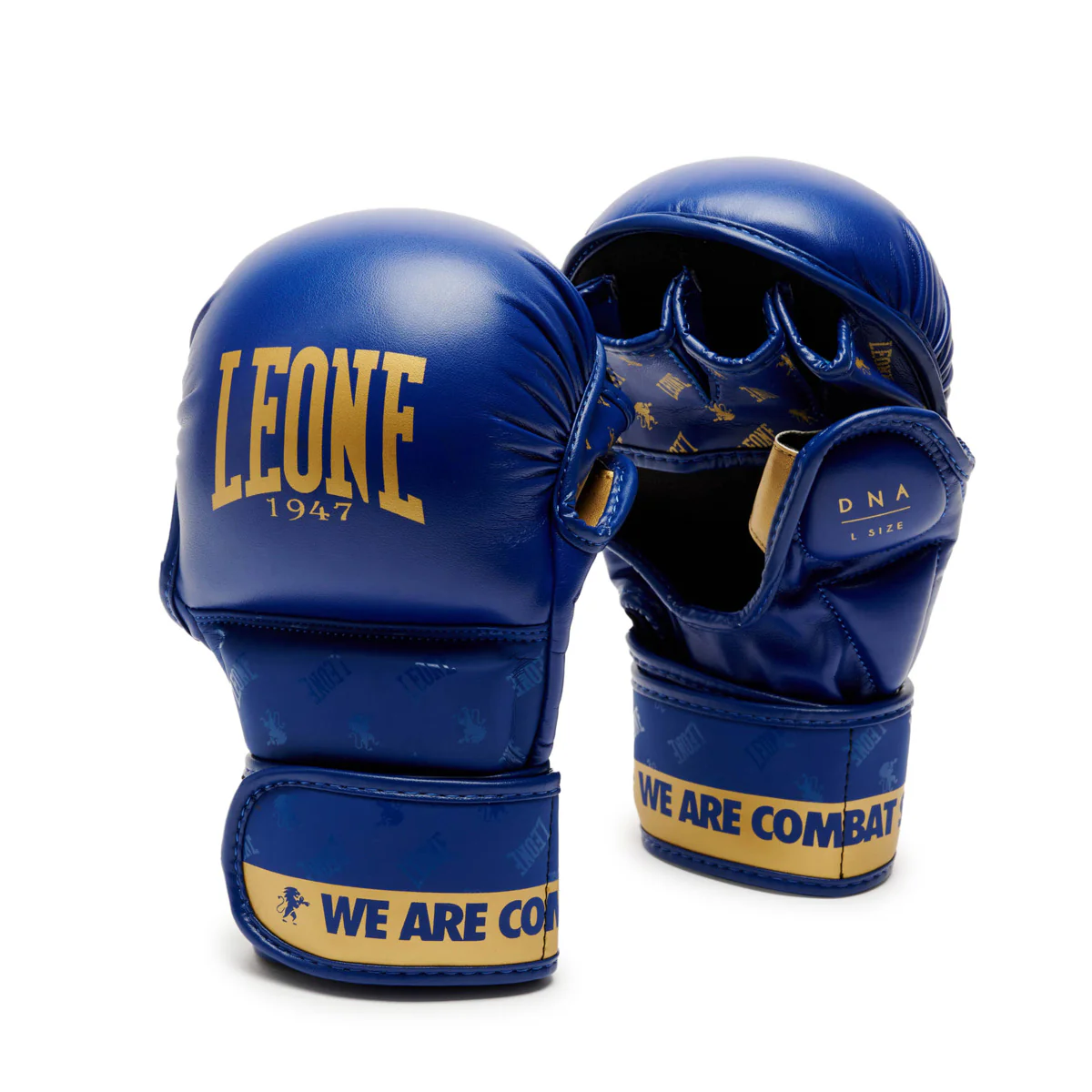 Guantes MMA Leone DNA 7 oz GP144 con pulgar  - Image 17
