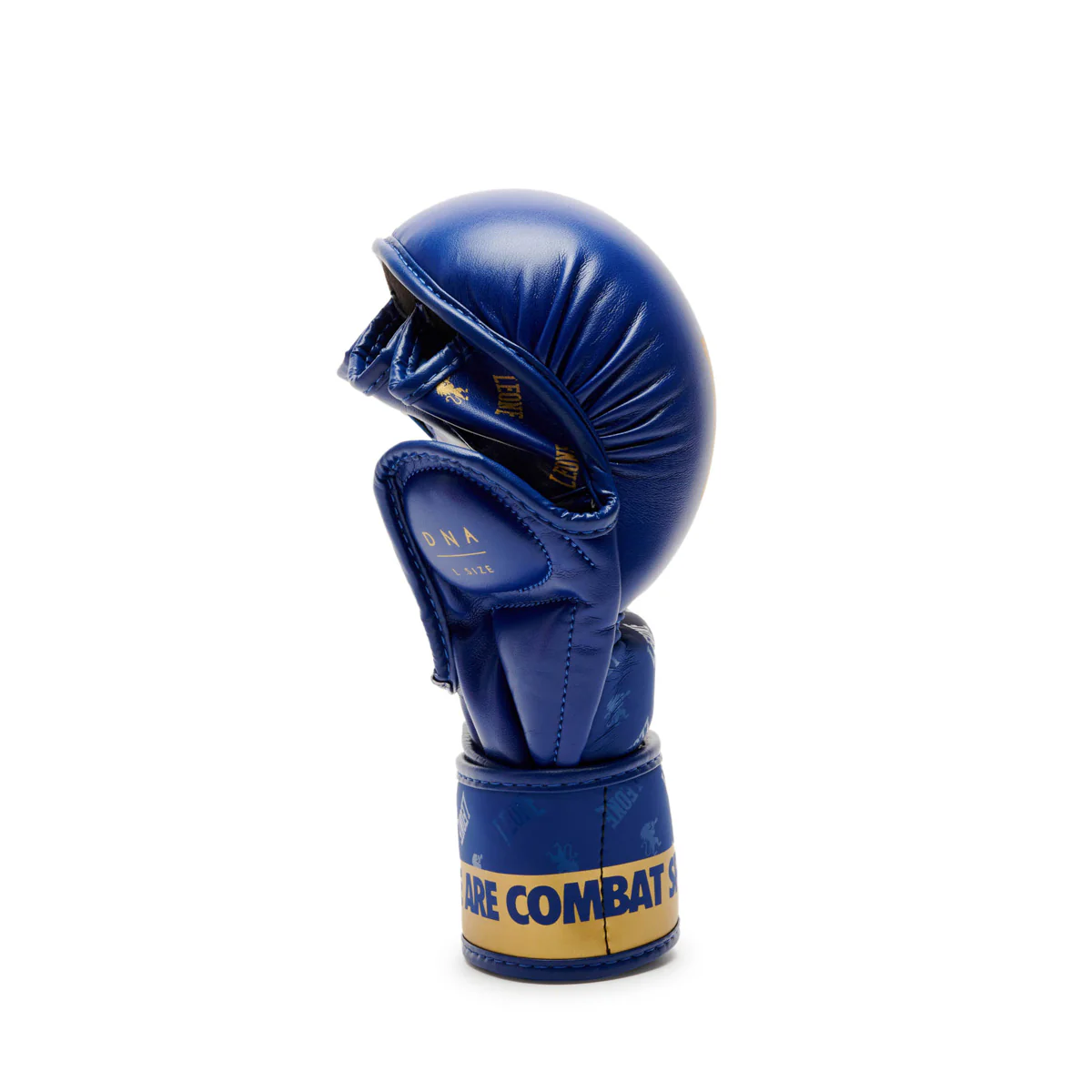 Guantes MMA Leone DNA 7 oz GP144 con pulgar  - Image 19
