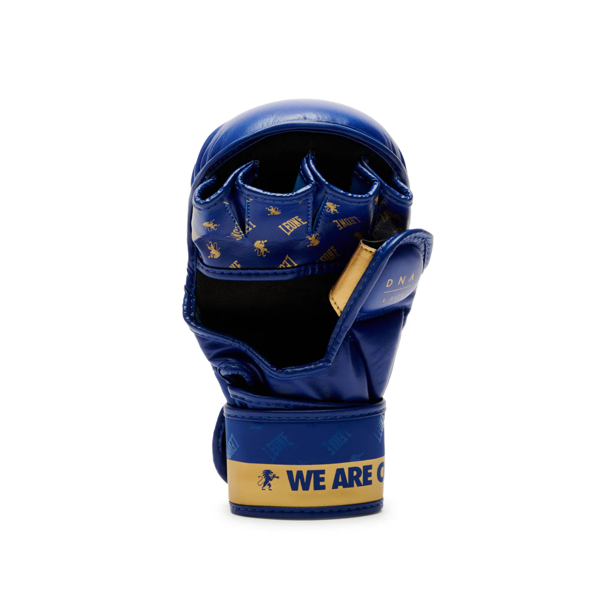 Guantes MMA Leone DNA 7 oz GP144 con pulgar  - Image 20