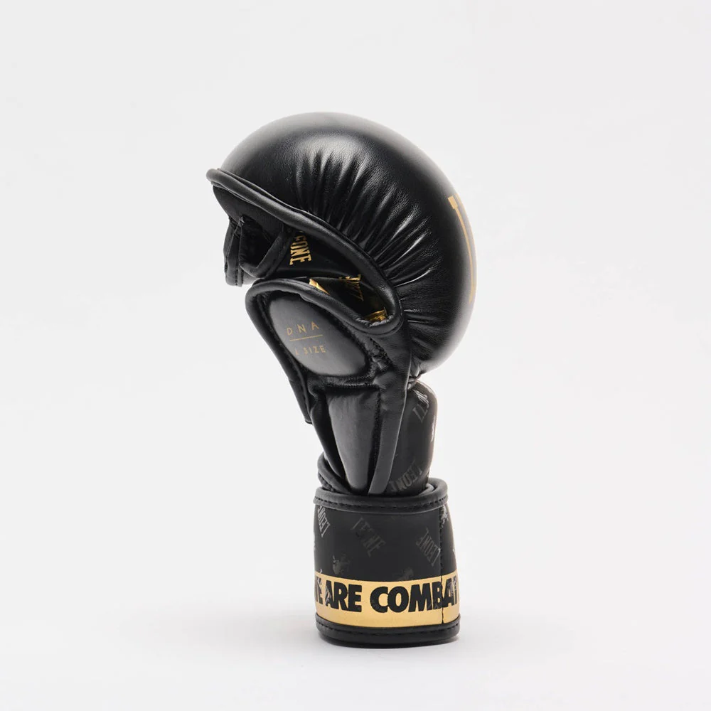 Guantes MMA Leone DNA 7 oz GP144 con pulgar  - Image 3